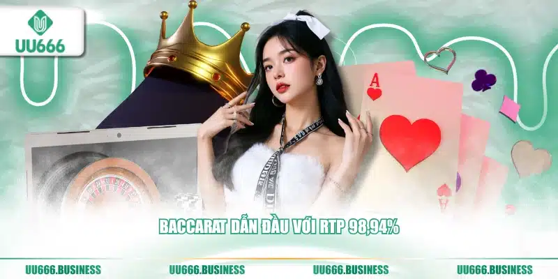 Baccarat uu666 dg 