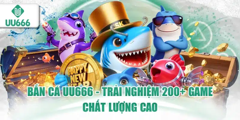 Bắn Cá UU666 1 bắn cá uu666