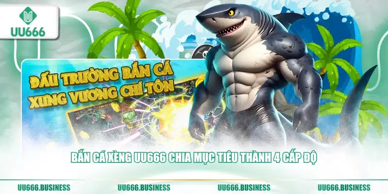 Bắn Cá Xèng UU666 - Chiến Thuật Săn Boss Đẳng Cấp 1 Tổng quan hệ số nhân tính điểm Bắn Cá Xèng UU666