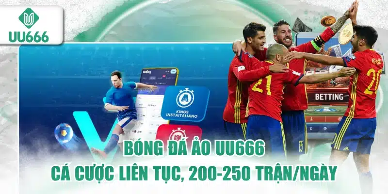 Bóng đá ảo UU666