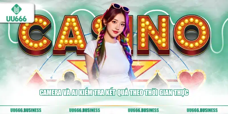 DG Casino UU666 xử lý nhanh