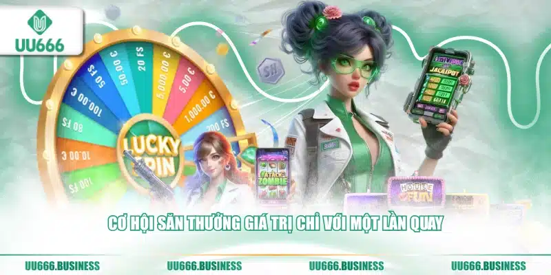 Hệ thống jackpot độc đáo của Nổ Hũ PG UU666