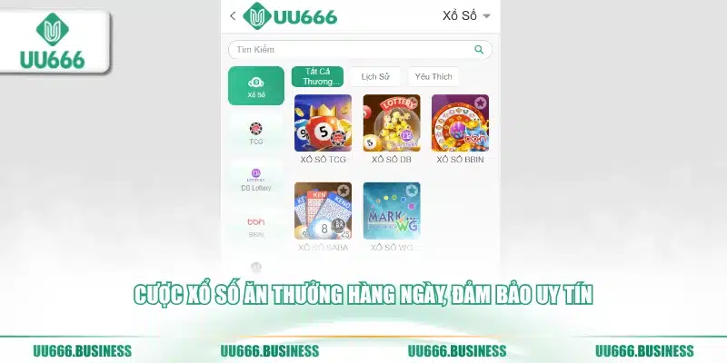 uu666 9 Cược xổ số UU666 ăn tiền lớn
