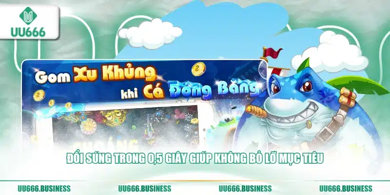 Bắn Cá Xèng UU666 - Chiến Thuật Săn Boss Đẳng Cấp 2 Các chiến thuật Bắn Cá Xèng UU666 hiệu quả