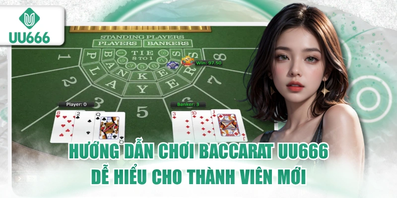 Baccarat UU666 1 baccarat uu666