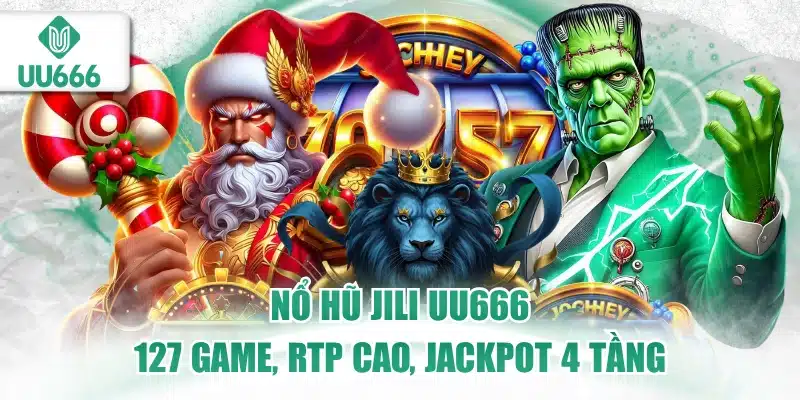 Nổ Hũ Jili UU666