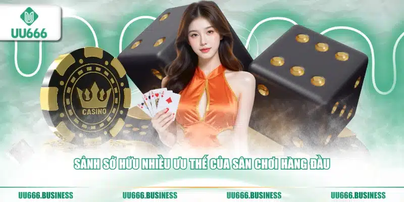 Ưu điểm vượt trội của AE Sexy UU666