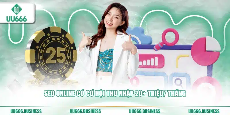 Tuyển Dụng UU666 - Cập Nhật Chế Độ, Vị Trí 3 uu666 tuyển seo