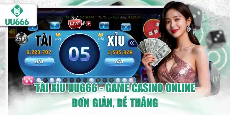 Tài Xỉu UU666 1 Tài Xỉu UU666