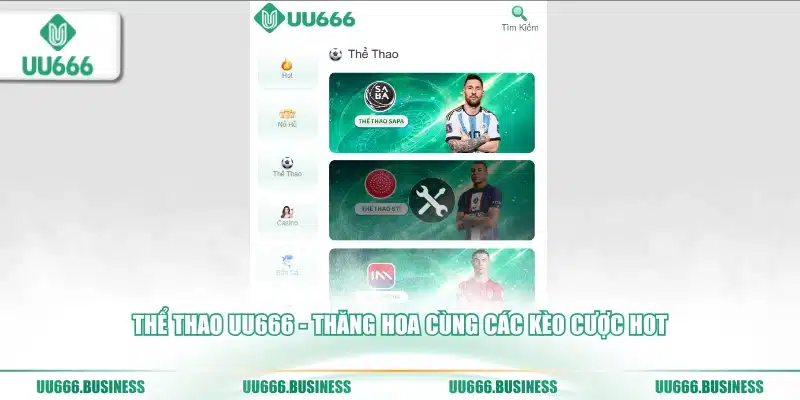 uu666 6 Top 5 chuyên mục game hấp dẫn nhất UU666