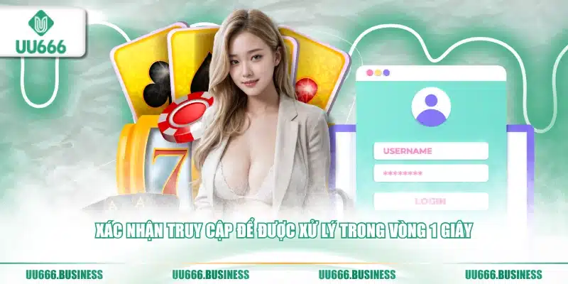 Đăng Nhập UU666 Siêu Tốc - Nhận Thưởng Điểm Danh Mỗi Ngày 2 truy cập uu666 đúng